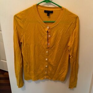 Banana republic Sz S silk cashmere cardigan